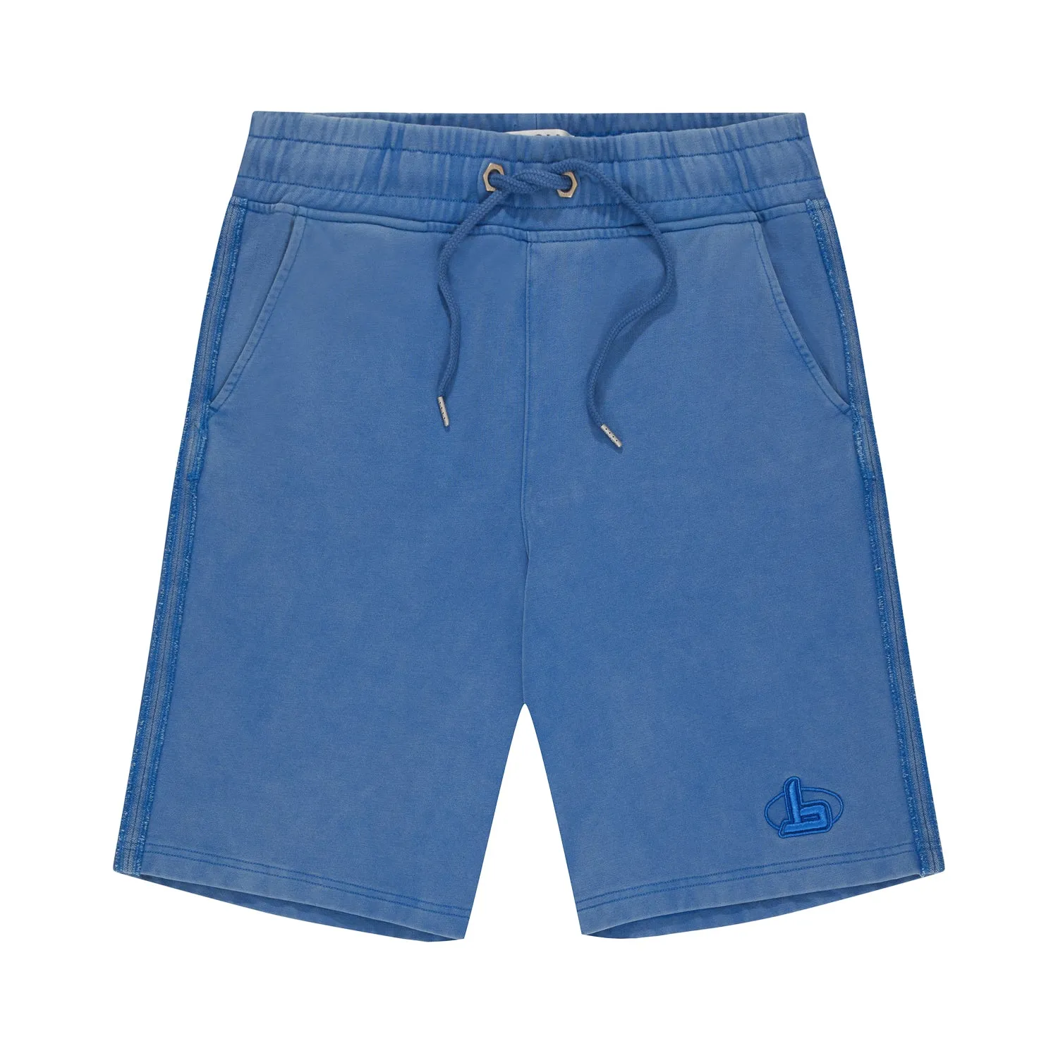 FUTURE BOY CORE SHORTS - WASHED BLUE