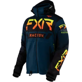 FXR RRX Jacket Slate/Black/Inferno