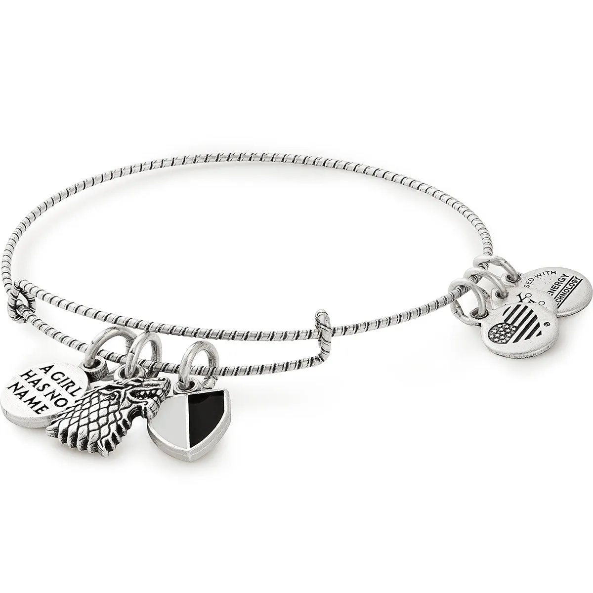 Game of Thrones Arya Stark Charm Bangle