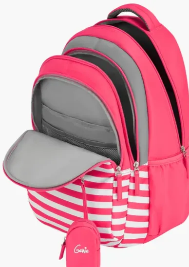 Genie Nautical Plus (Pink)