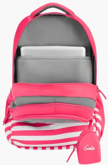 Genie Nautical Plus (Pink)