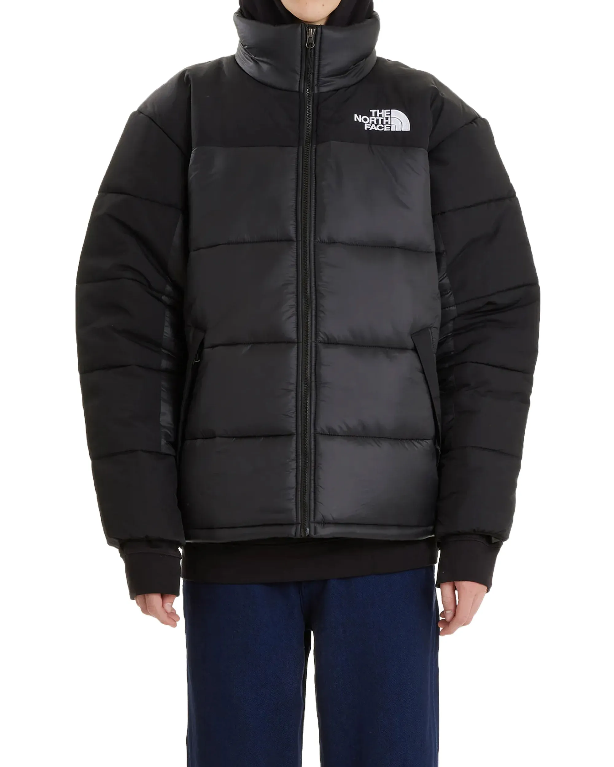 Giacca Uomo The North Face Himalayan Insulated Jacket Nero