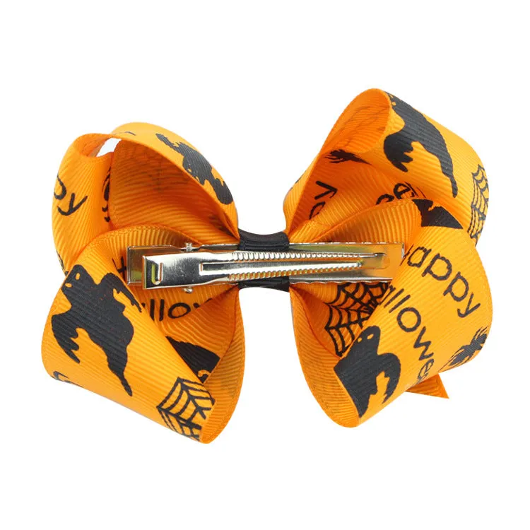 Girls Letters Print Halloween Accessories Headwear Wholesale 23090601