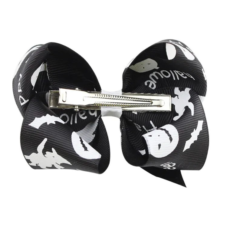 Girls Letters Print Halloween Accessories Headwear Wholesale 23090601