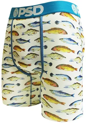 Gone Fishing Boxer Brief