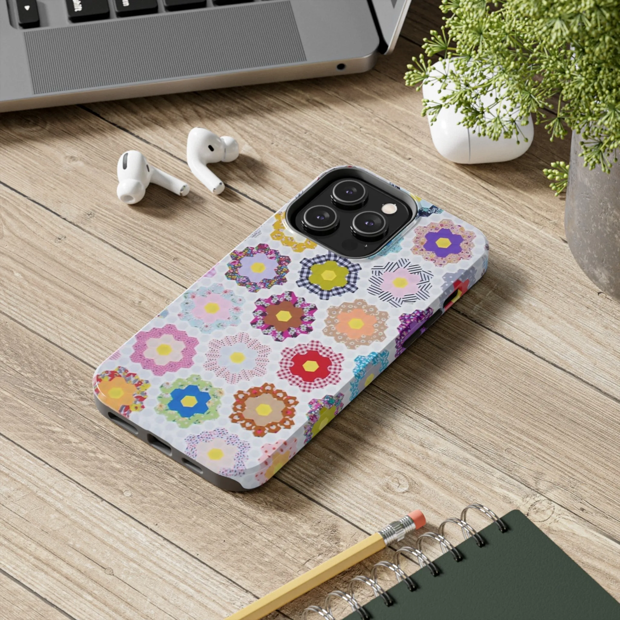 Grandma's Garden - iPhone Tough Cases