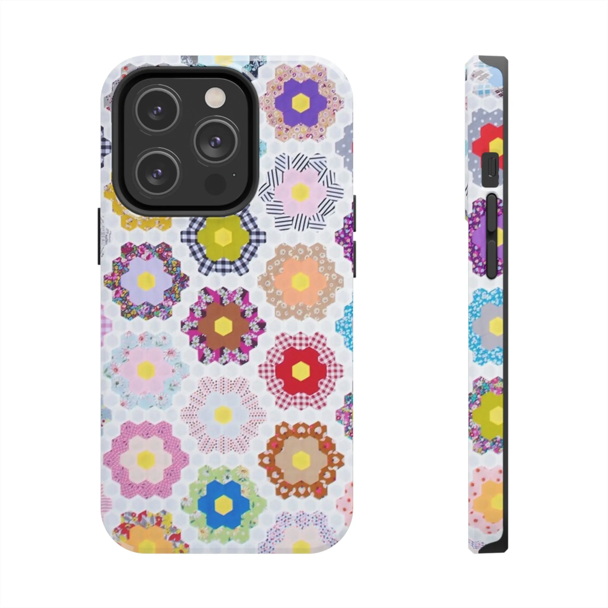 Grandma's Garden - iPhone Tough Cases