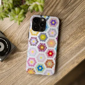 Grandma's Garden - iPhone Tough Cases