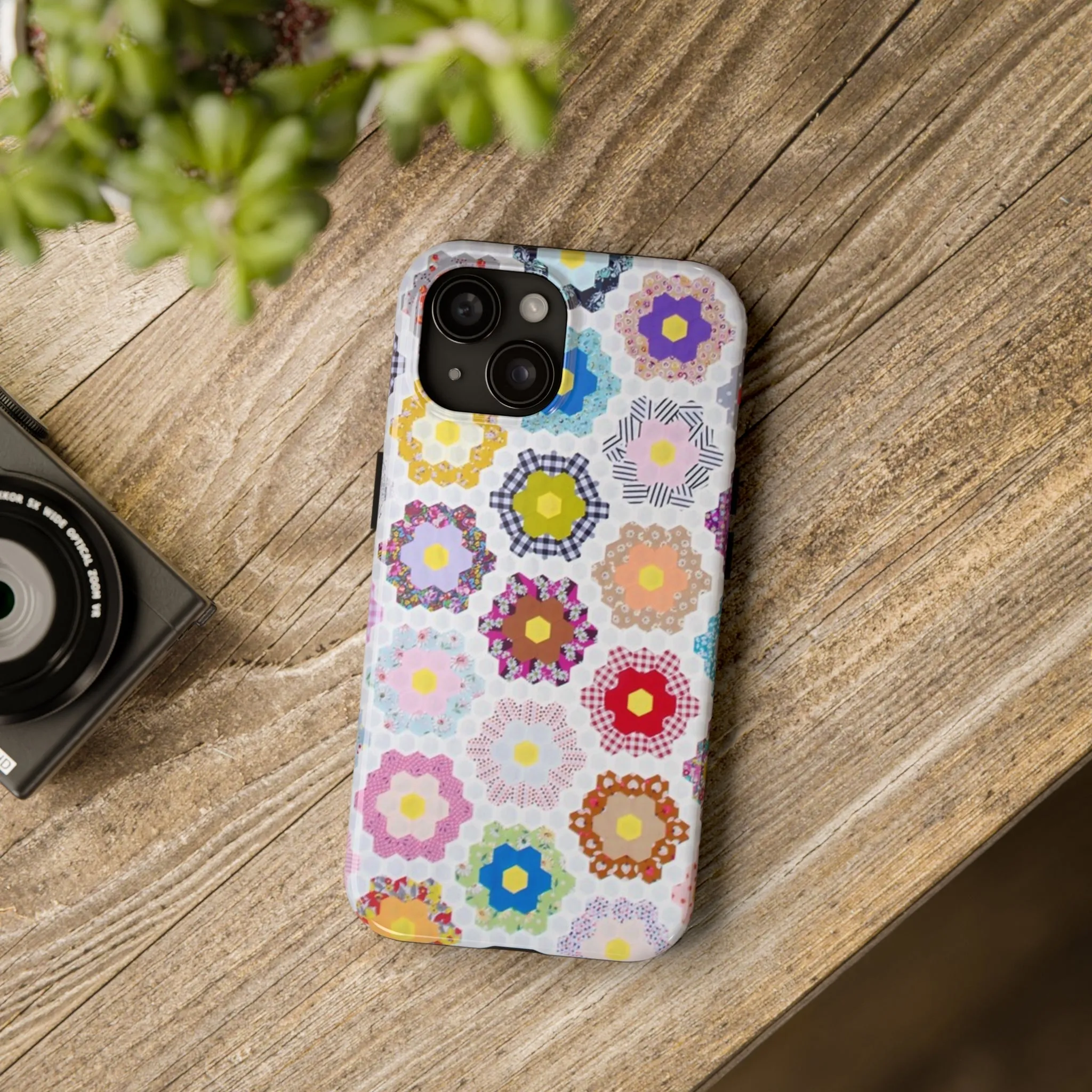 Grandma's Garden - iPhone Tough Cases