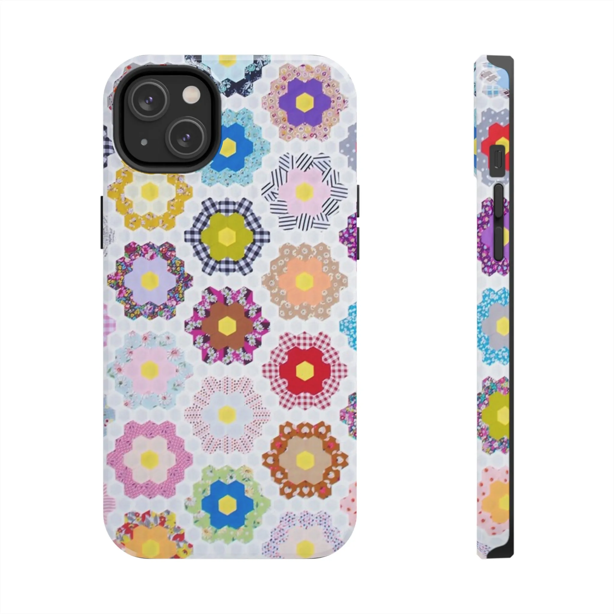 Grandma's Garden - iPhone Tough Cases