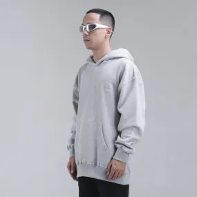 Ground X Misty Grey Hoodie