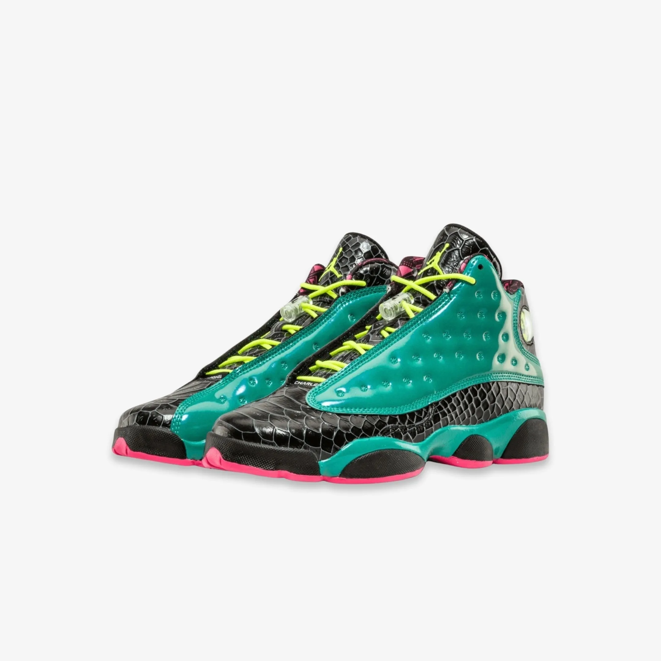 (GS) Air Jordan 13 Retro DB x John Charles 'Doernbecher' (2015) 836788-305