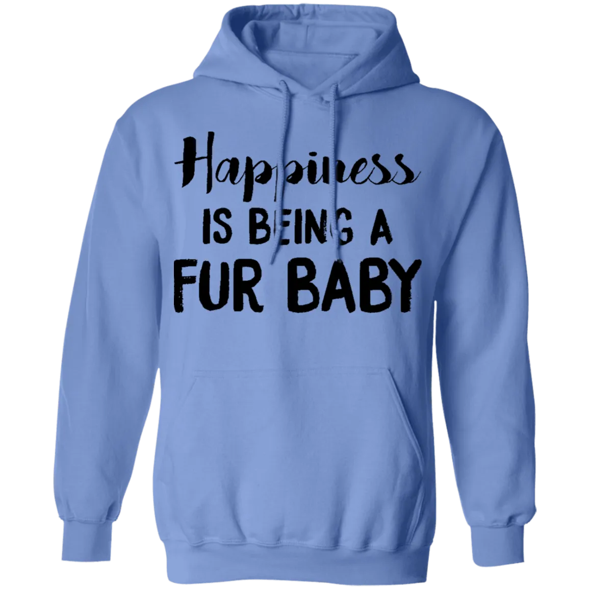 Happiness is Being A Fur Baby T-Shirt