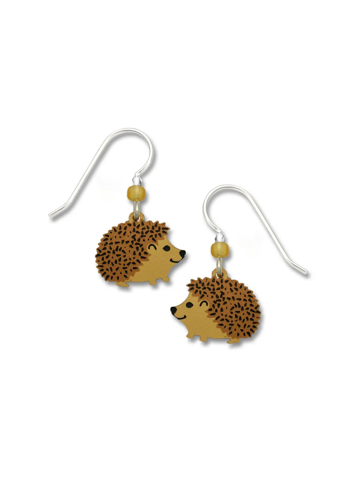 Hedgehog Dangles by Sienna Sky