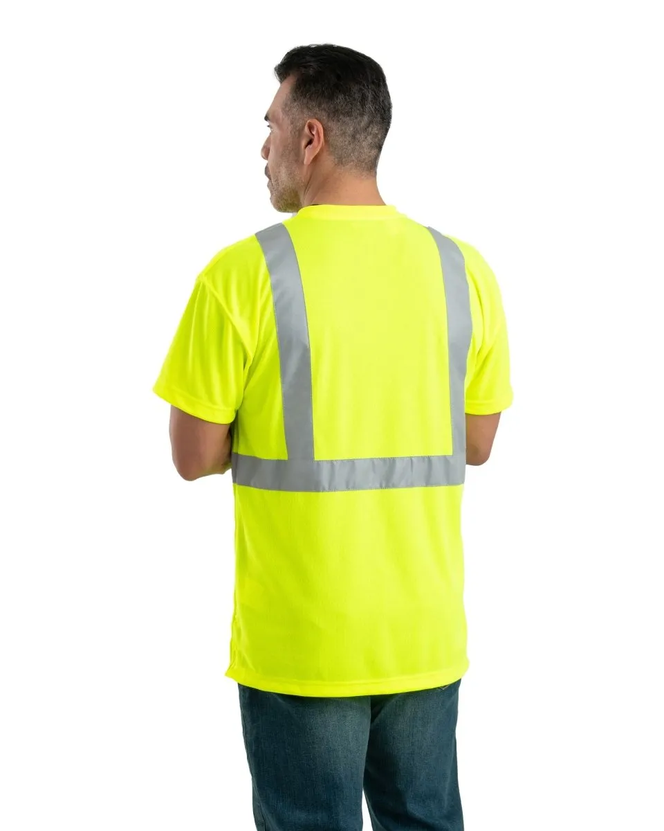 Hi Vis Class 2 Performance Short Sleeve T-Shirt