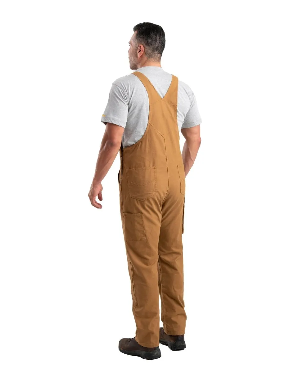 Highland Flex Unlined Duck Bib Overall