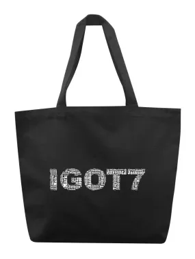 iGOT7 Name Tote