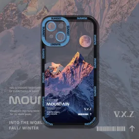 iPhone 12 Pro Max  Sunrise Edition Mountain Case