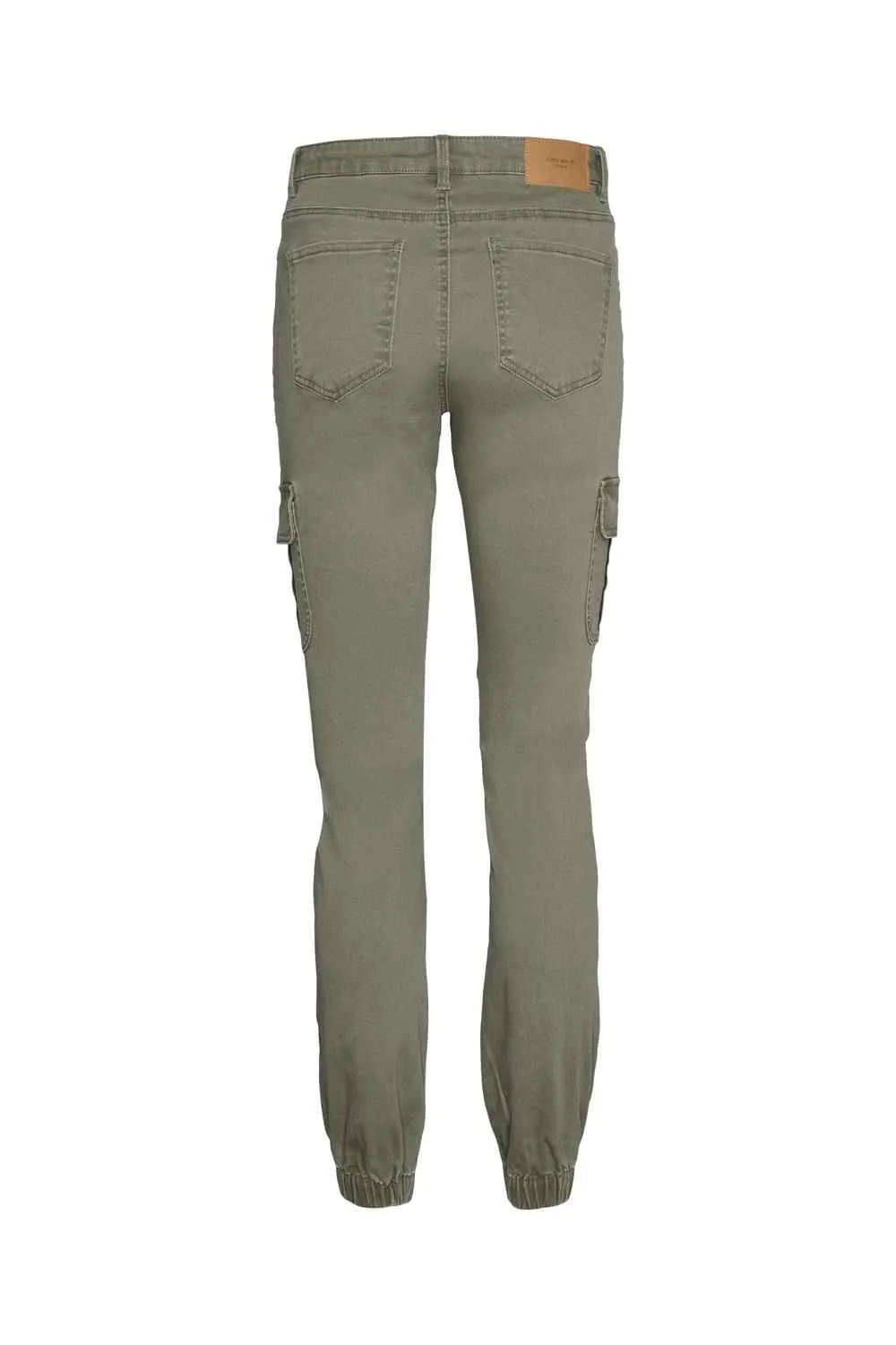 Ivy Cargo Pant - Green