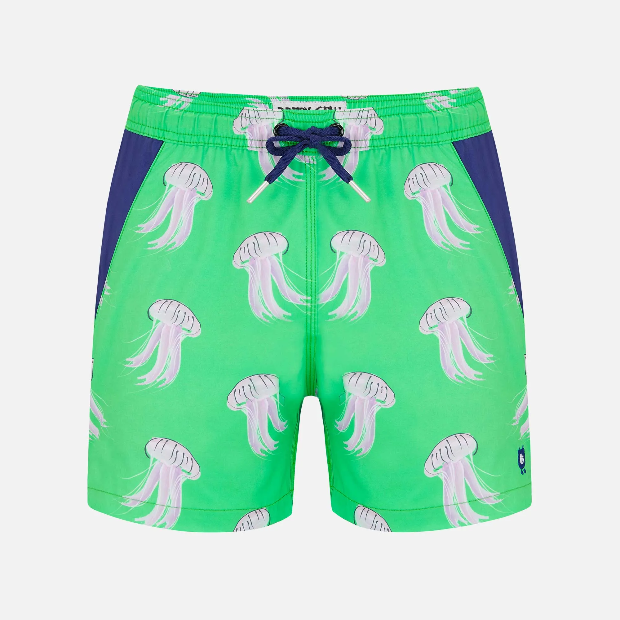 Jellyfish - Swim Shorts with Waterproof Pocket