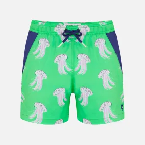 Jellyfish - Swim Shorts with Waterproof Pocket