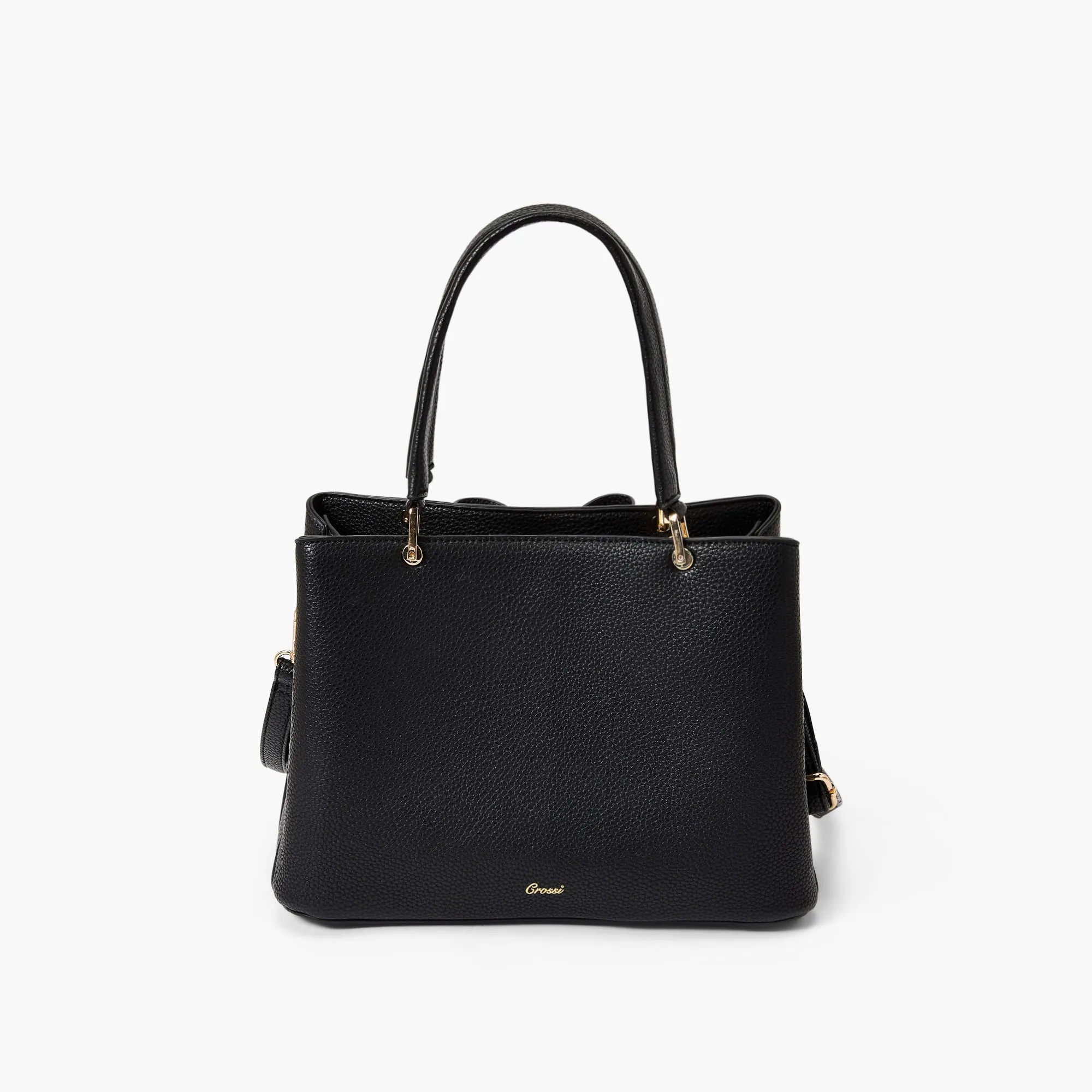 Jenna Bowtie Satchel Bag