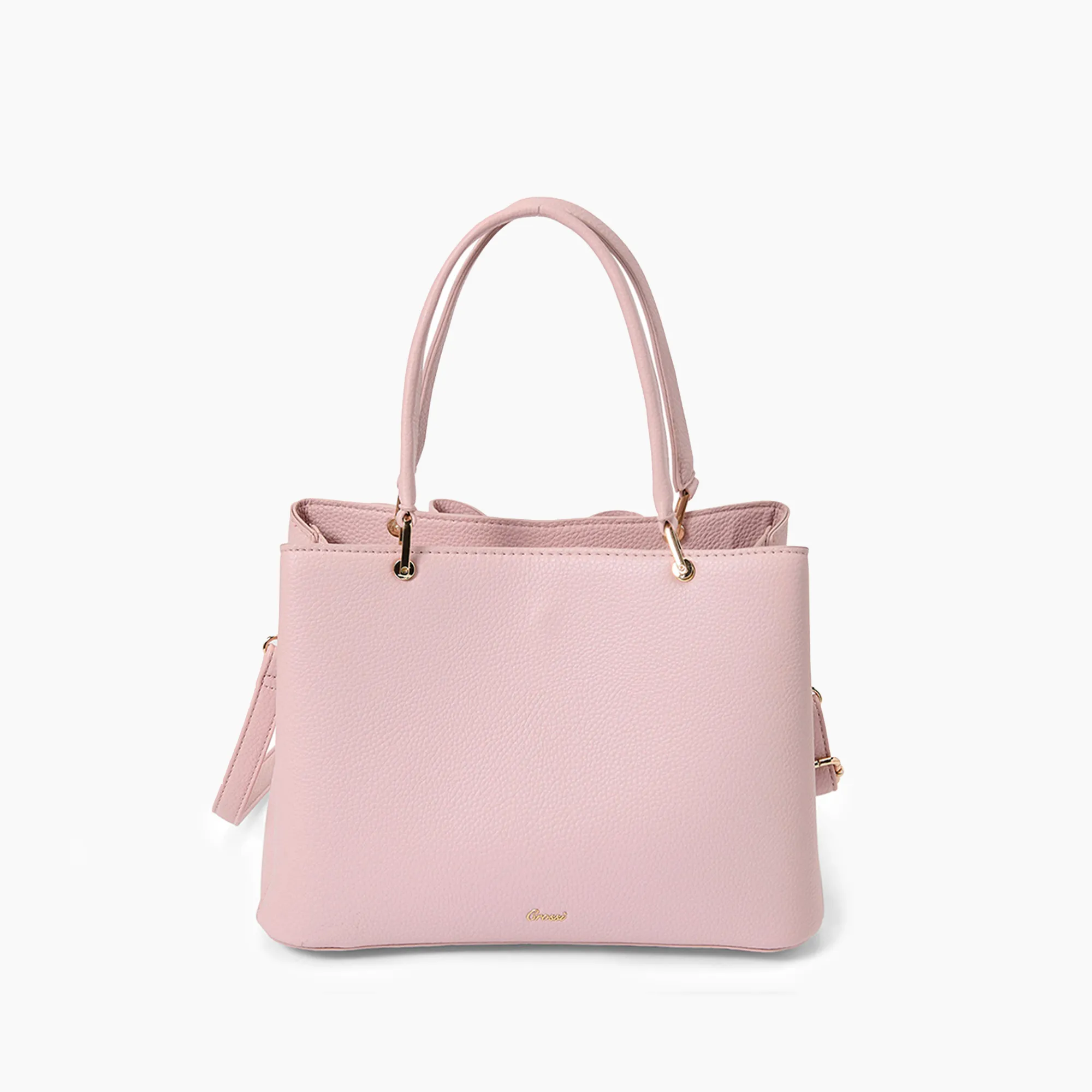 Jenna Bowtie Satchel Bag