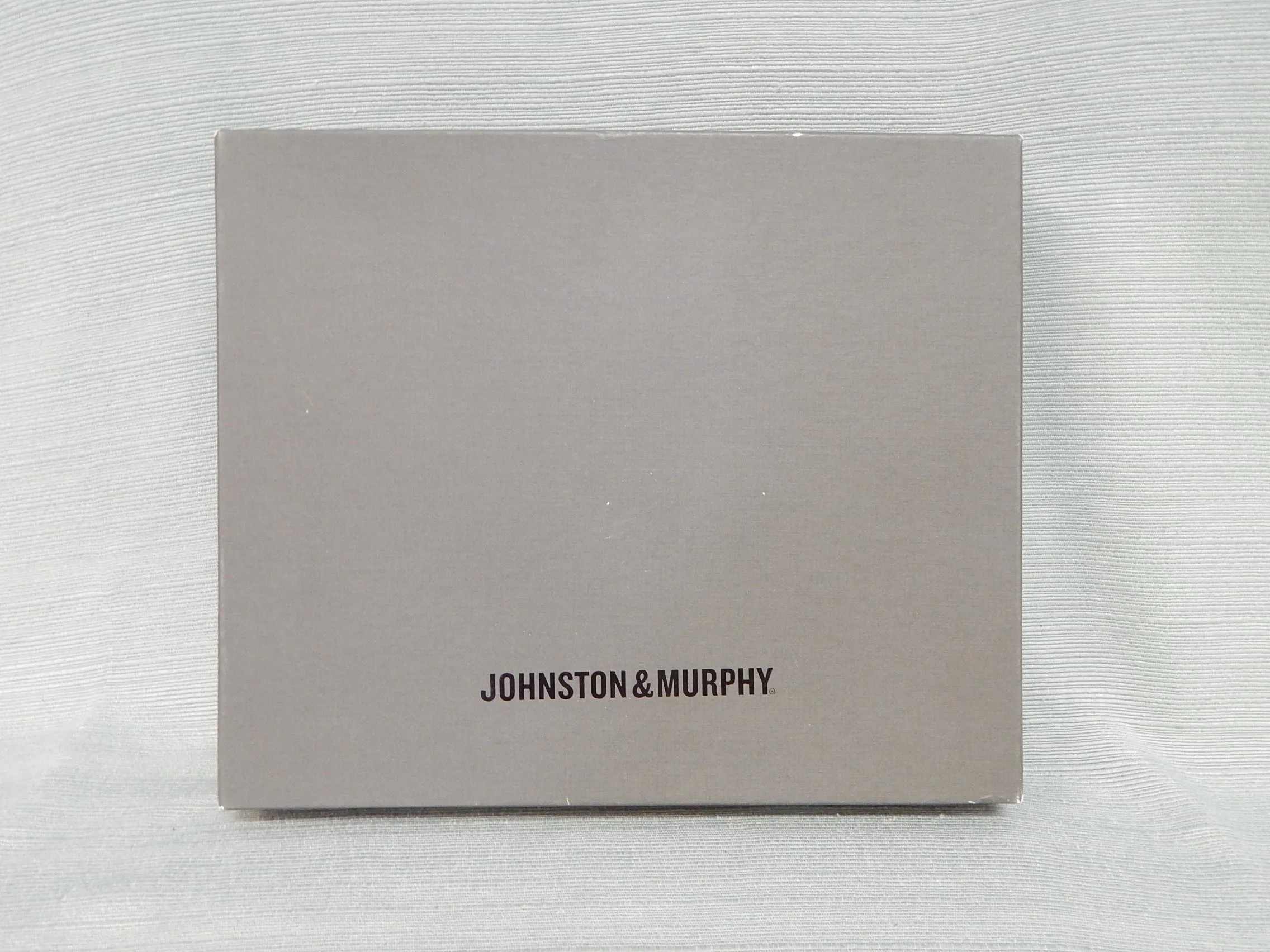 Johnston and Murphy Leather Folio for iPad - Brand New!