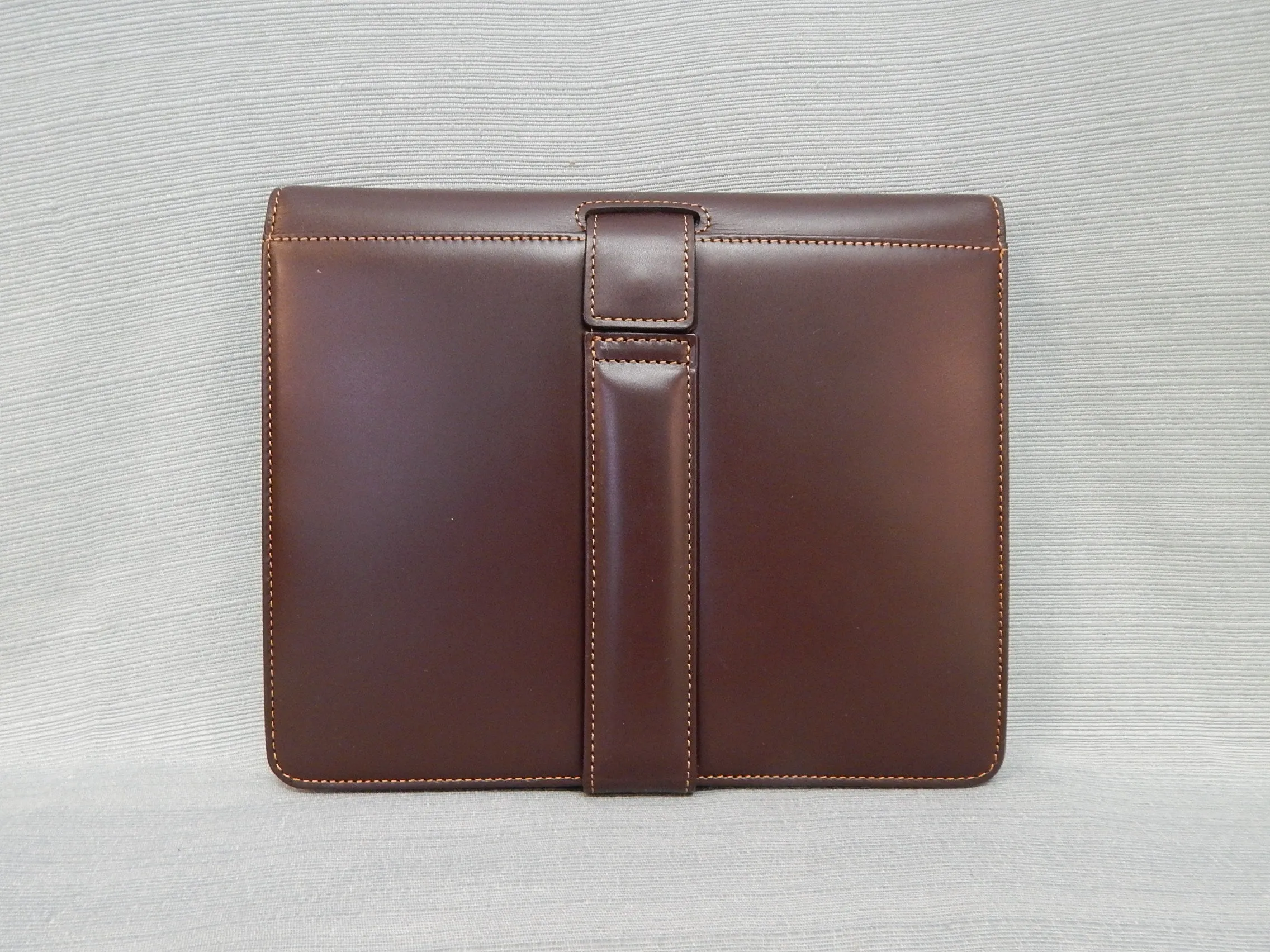 Johnston and Murphy Leather Folio for iPad - Brand New!