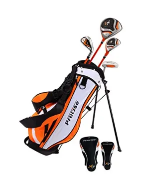 Junior Complete Golf Club Set for Children - Boys & Girls Golf Clubs (Age 3-8)