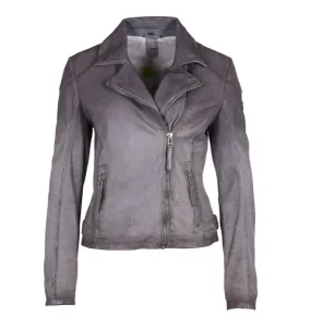 Karyn Leather Jacket