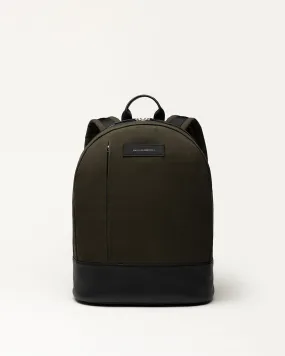 Kastrup Organic Cotton Canvas Backpack