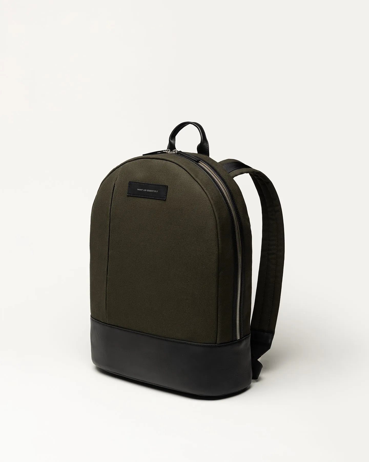 Kastrup Organic Cotton Canvas Backpack