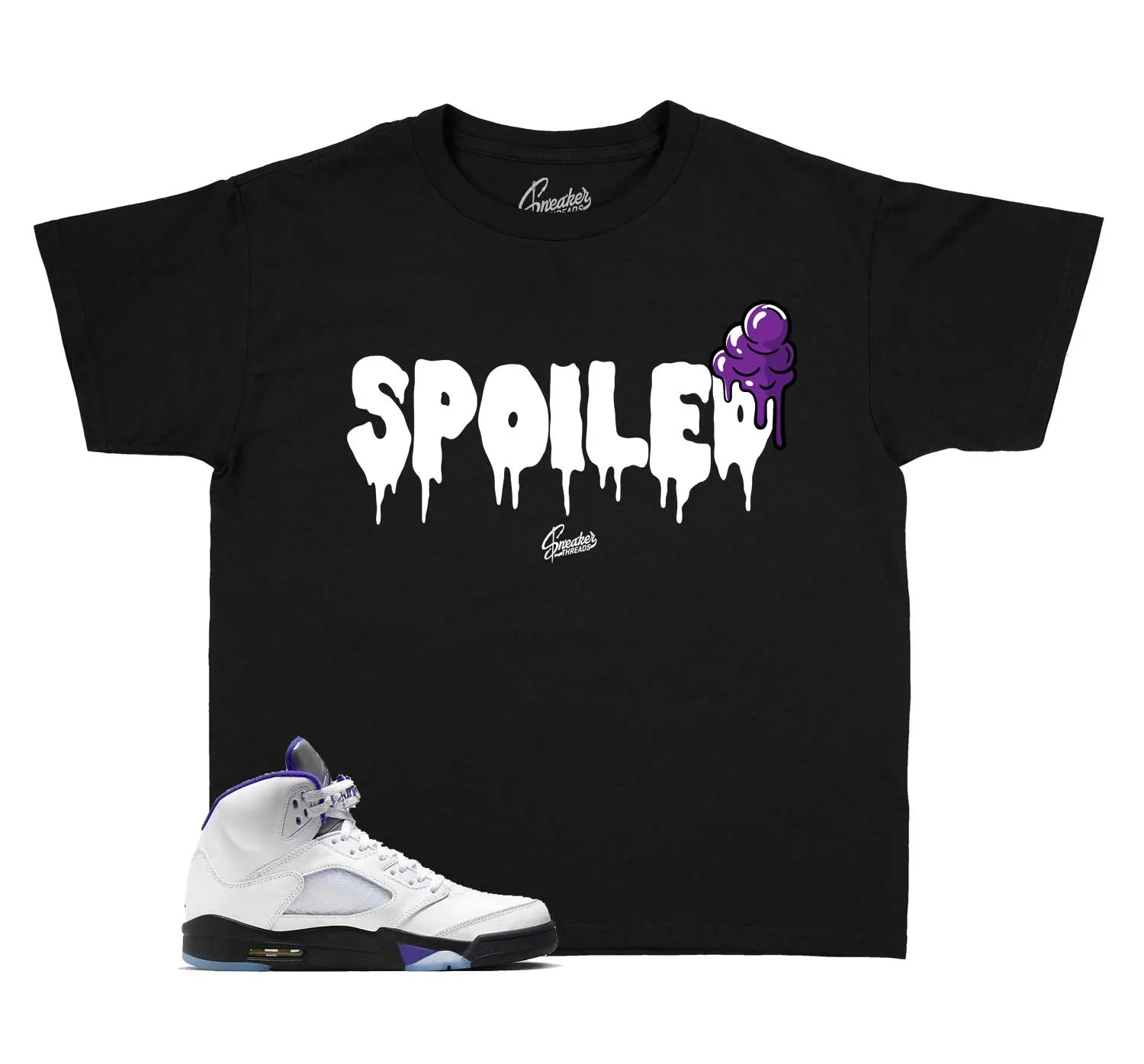 Kids - Concord 5 Spoiled Shirt