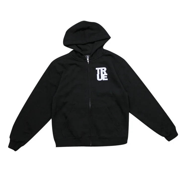 Kids True Future Hoodie Black