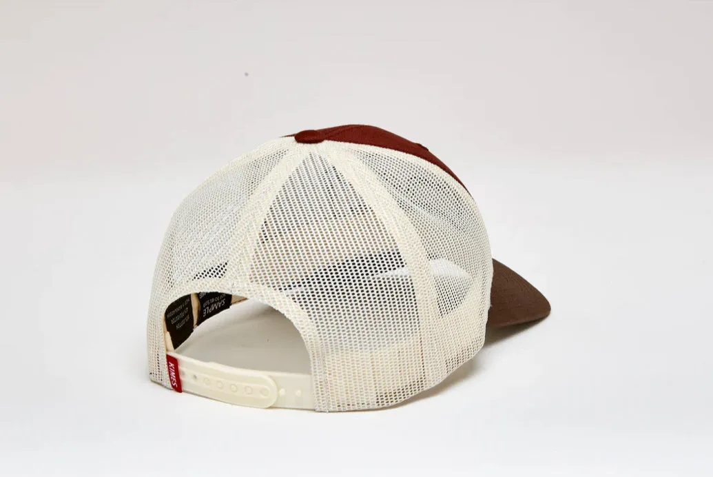 Kimes Ranch Replay Trucker-Rusty