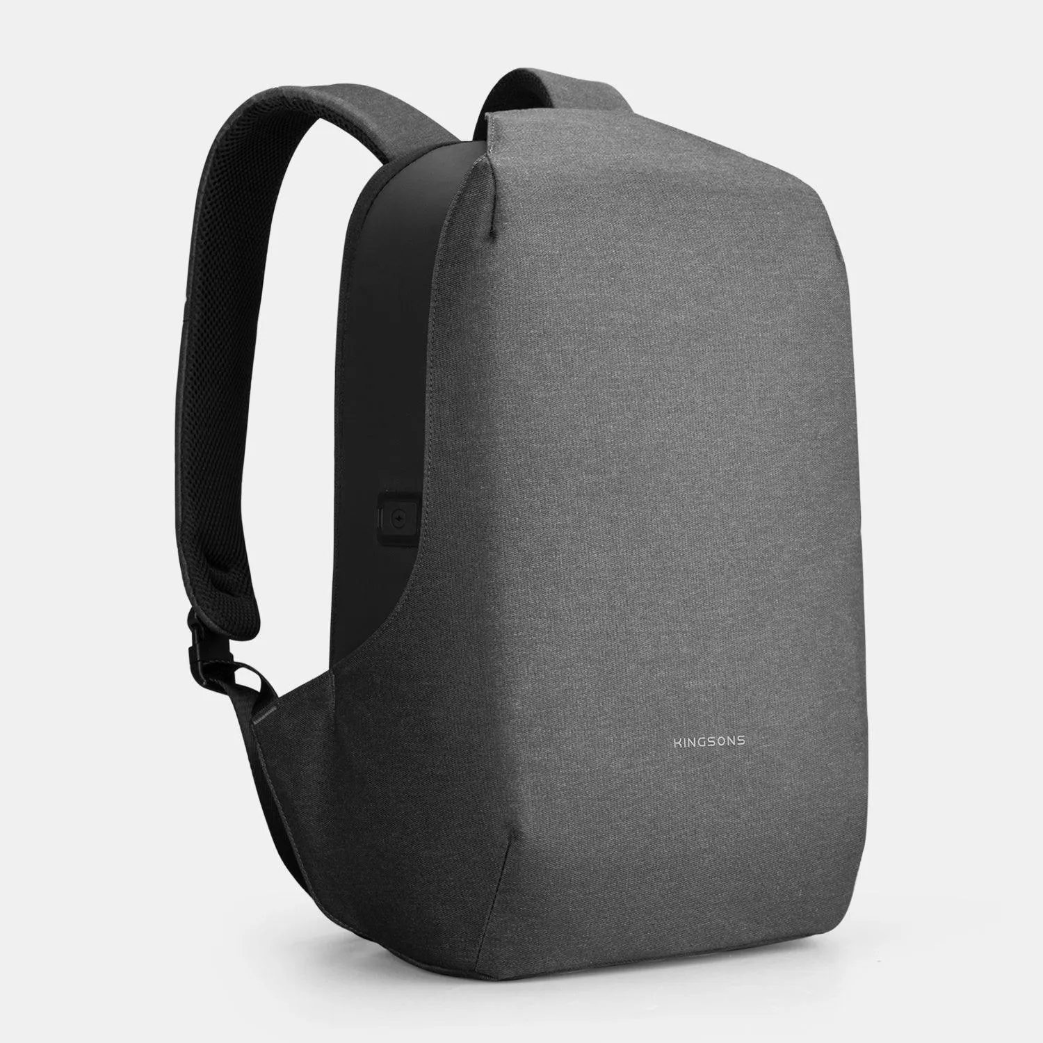 Kingsons backpack anti theft travel business Backpack - KS3233W-A