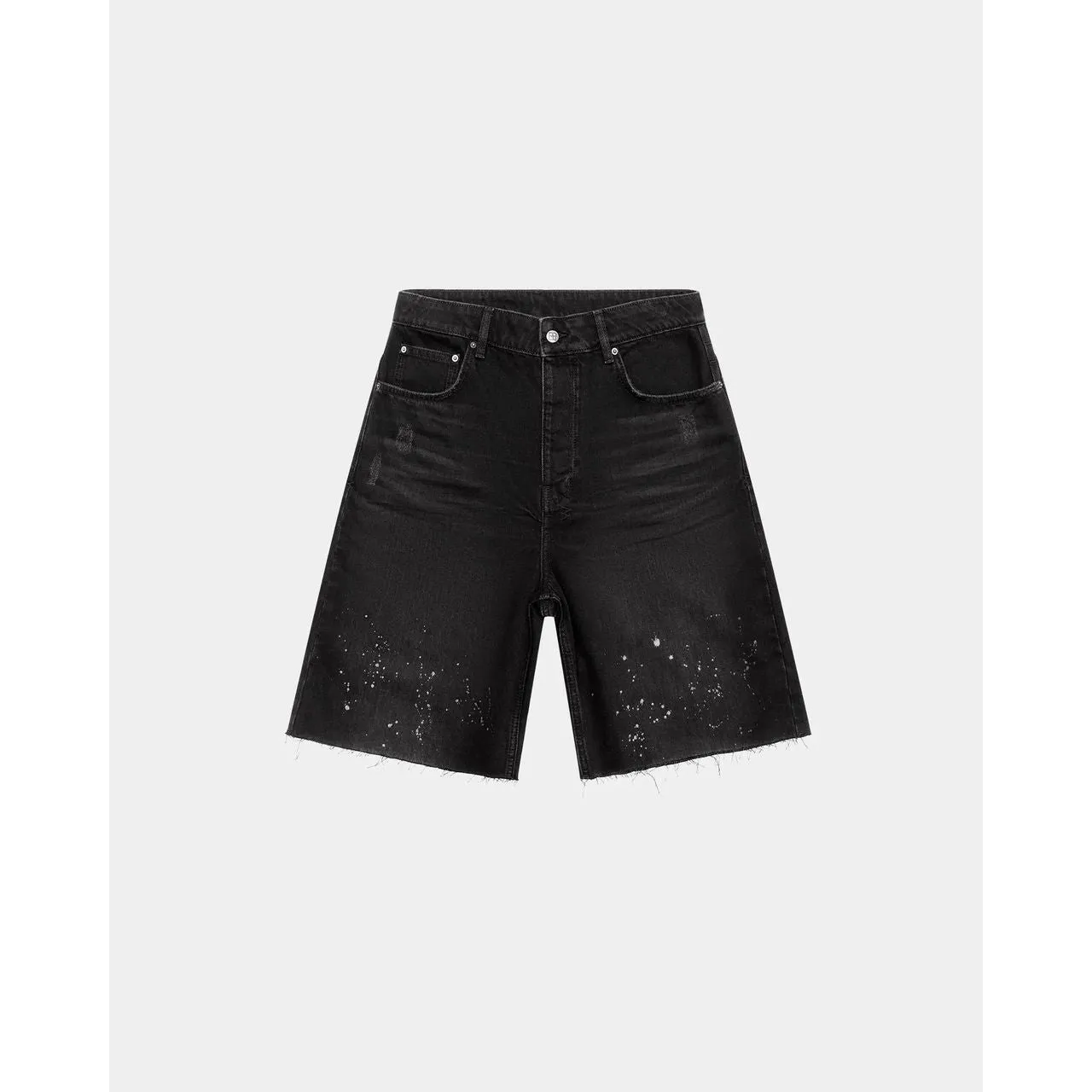 Ksubi MAXX Short Artist Black