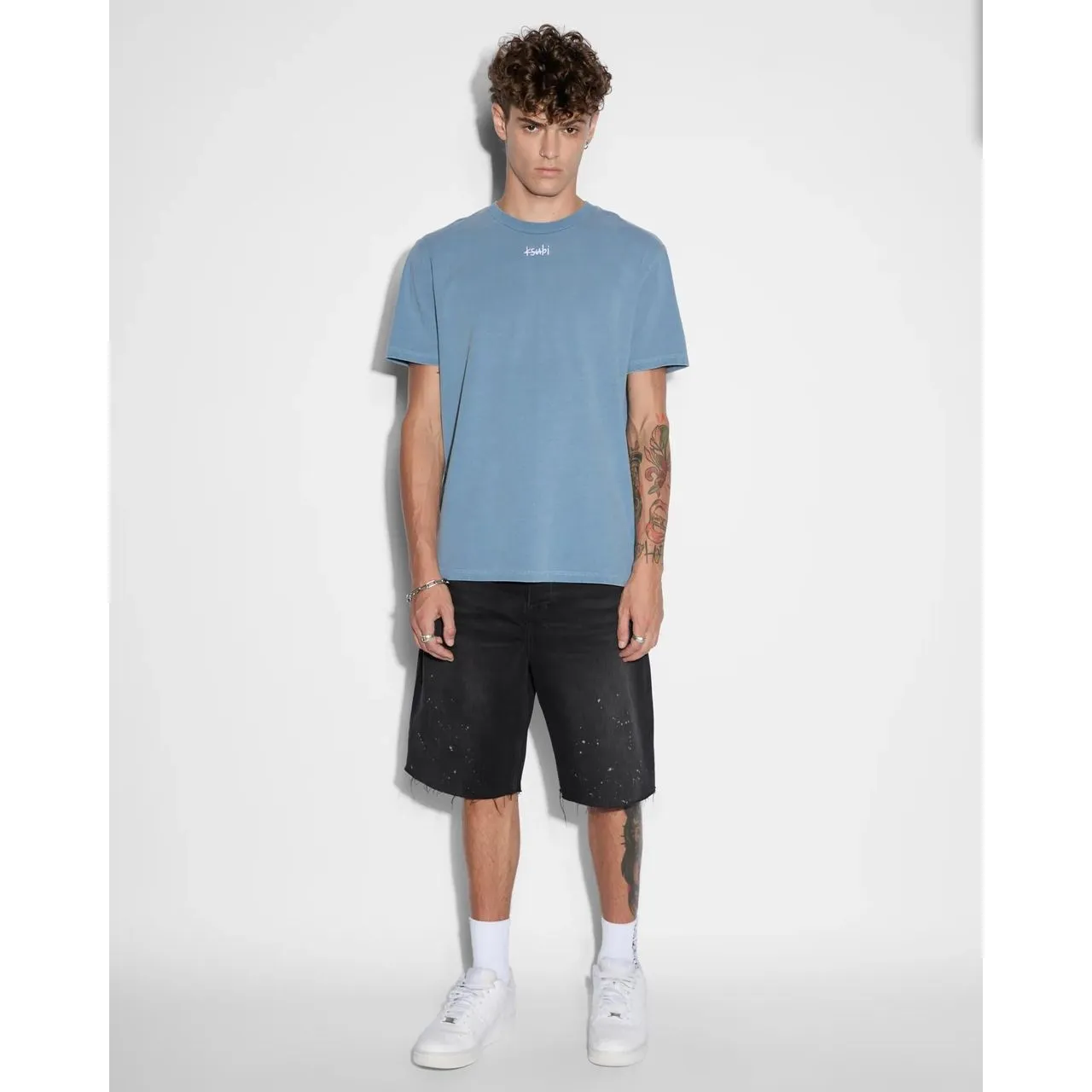 Ksubi MAXX Short Artist Black