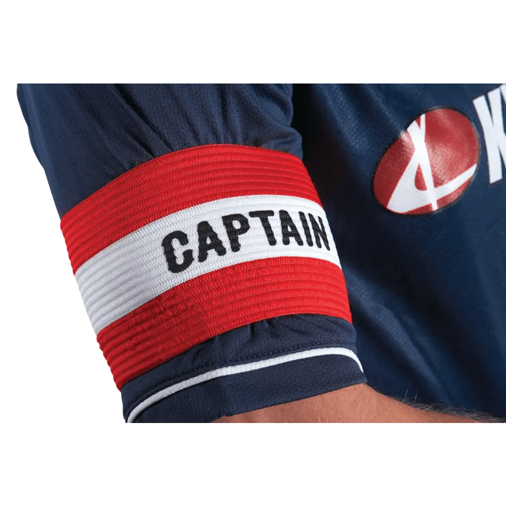 Kwik Goal Captain Adult Arm Band