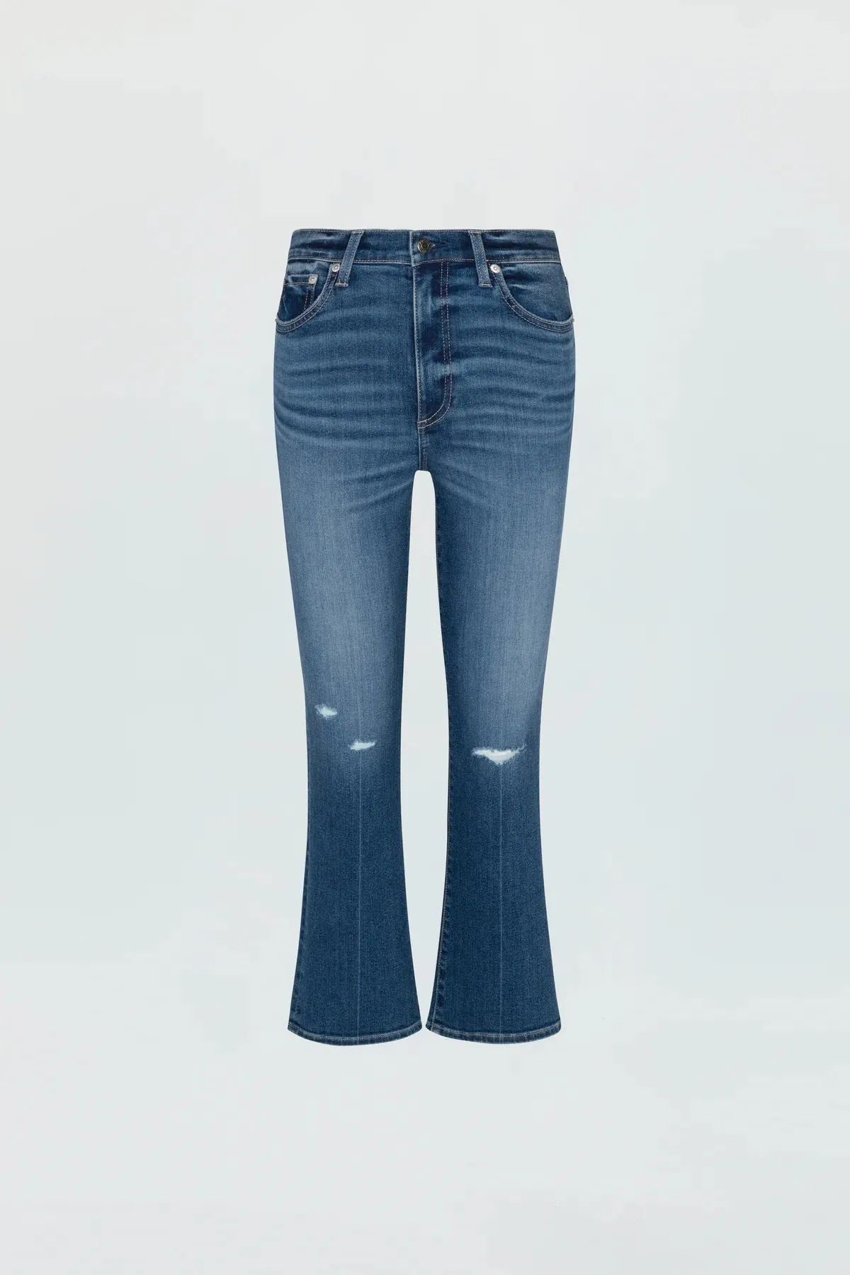 Lennon High Rise Bootcut Jean