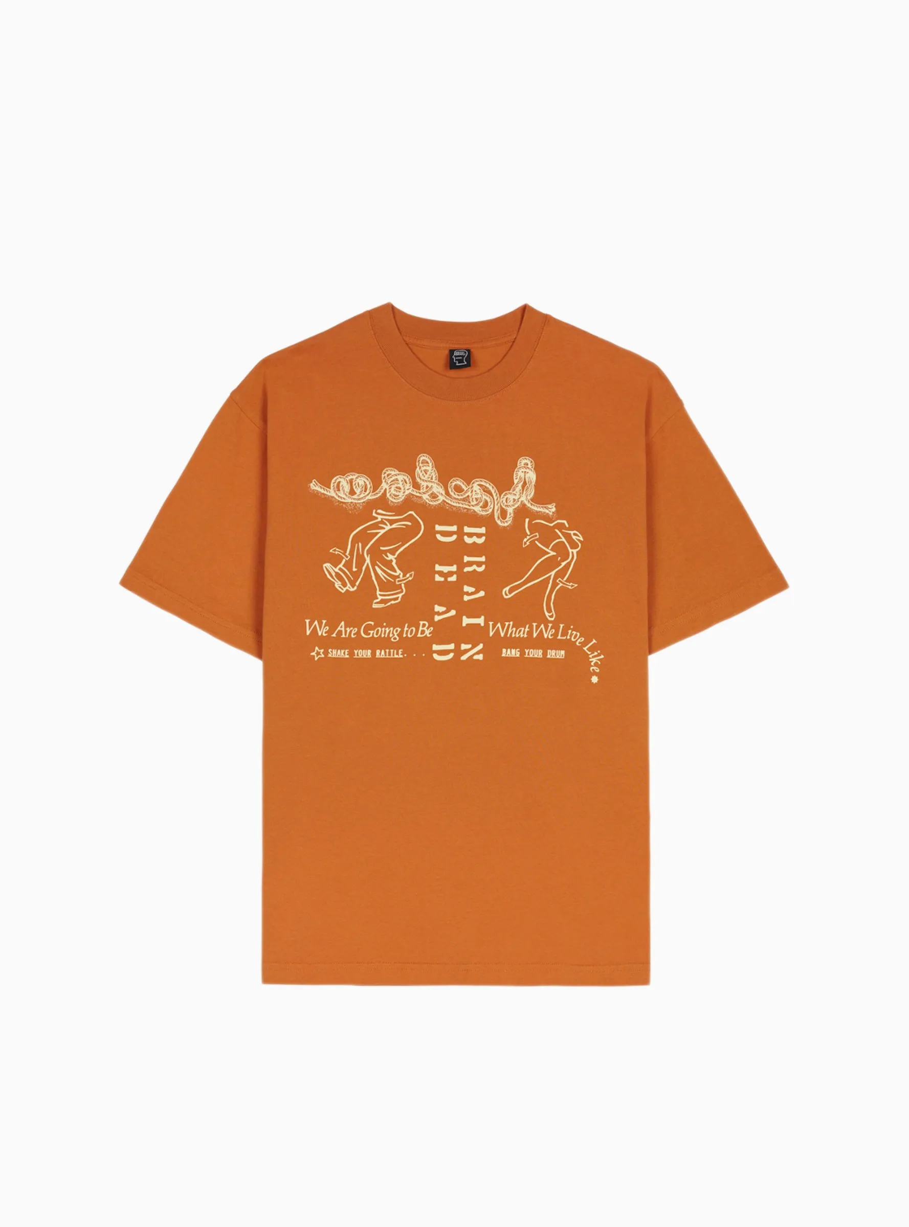 Life Beyond T-shirt Rust