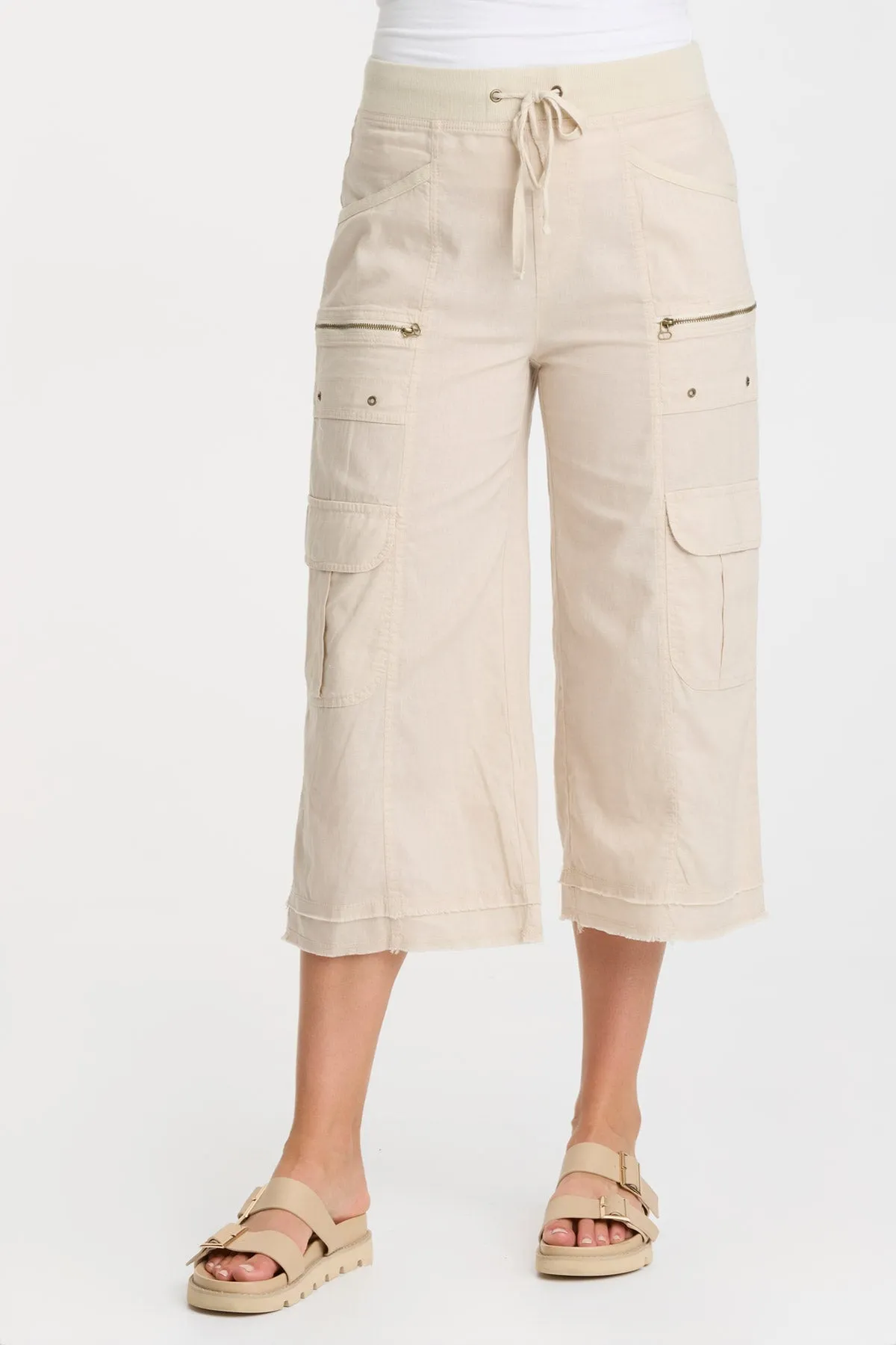 Linen Birk Gaucho