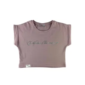 Love Definition Girls Cotton Shirt