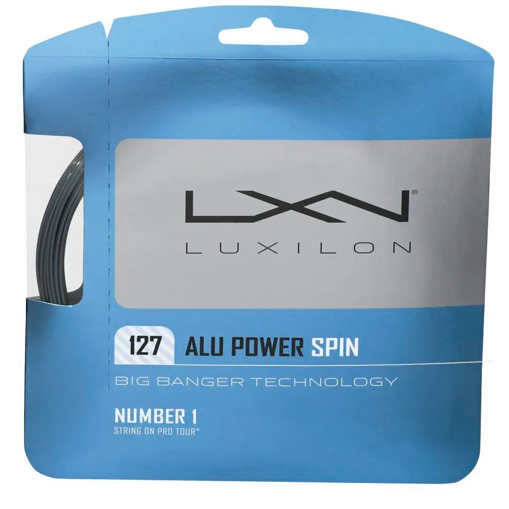 Luxilon ALU Power Spin 12m/40ft