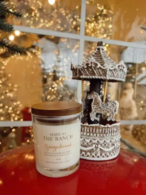 Made at the Ranch Candle Gingerbread (SQ2732413)