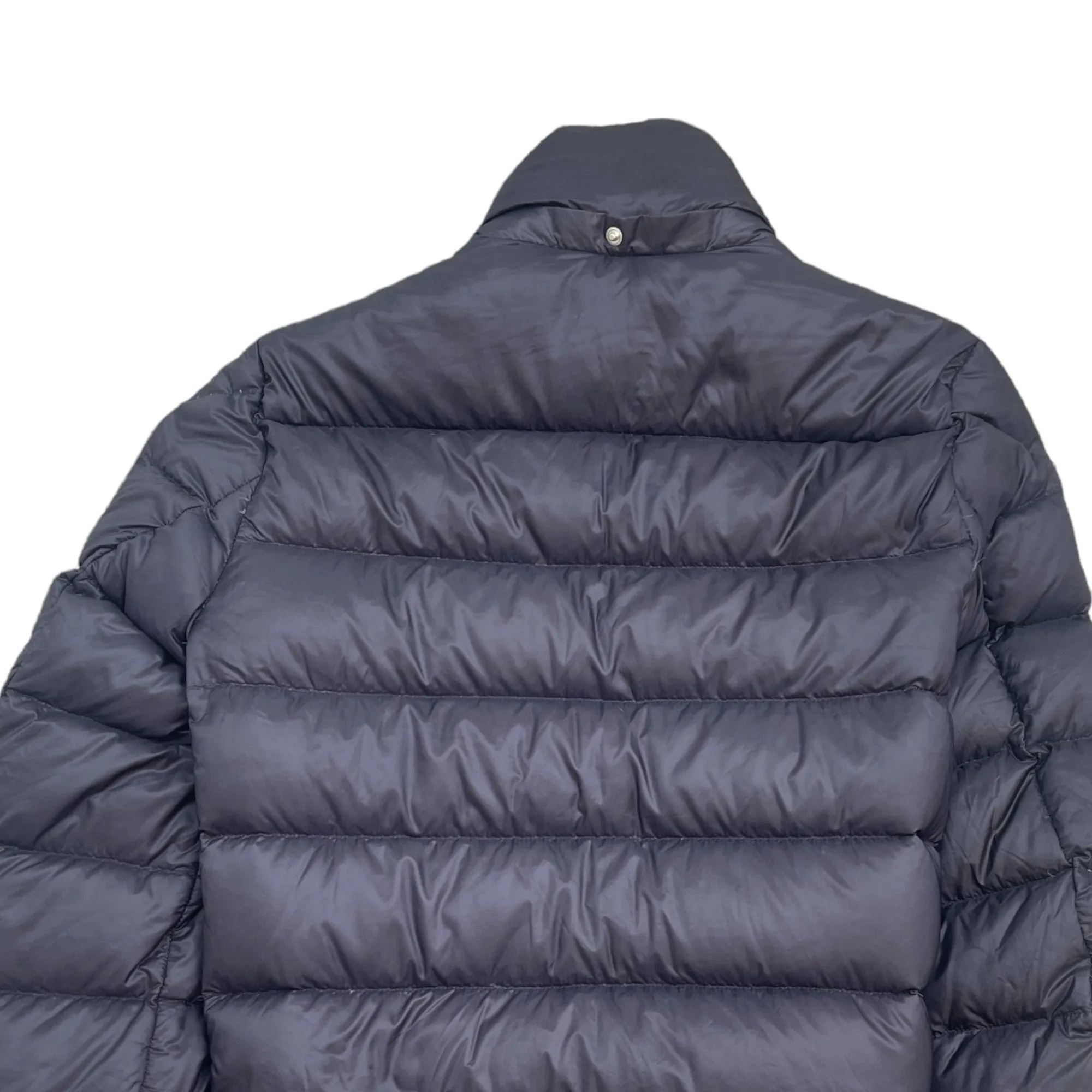 Men's Bramant Down Jacket Navy Size 0/XS