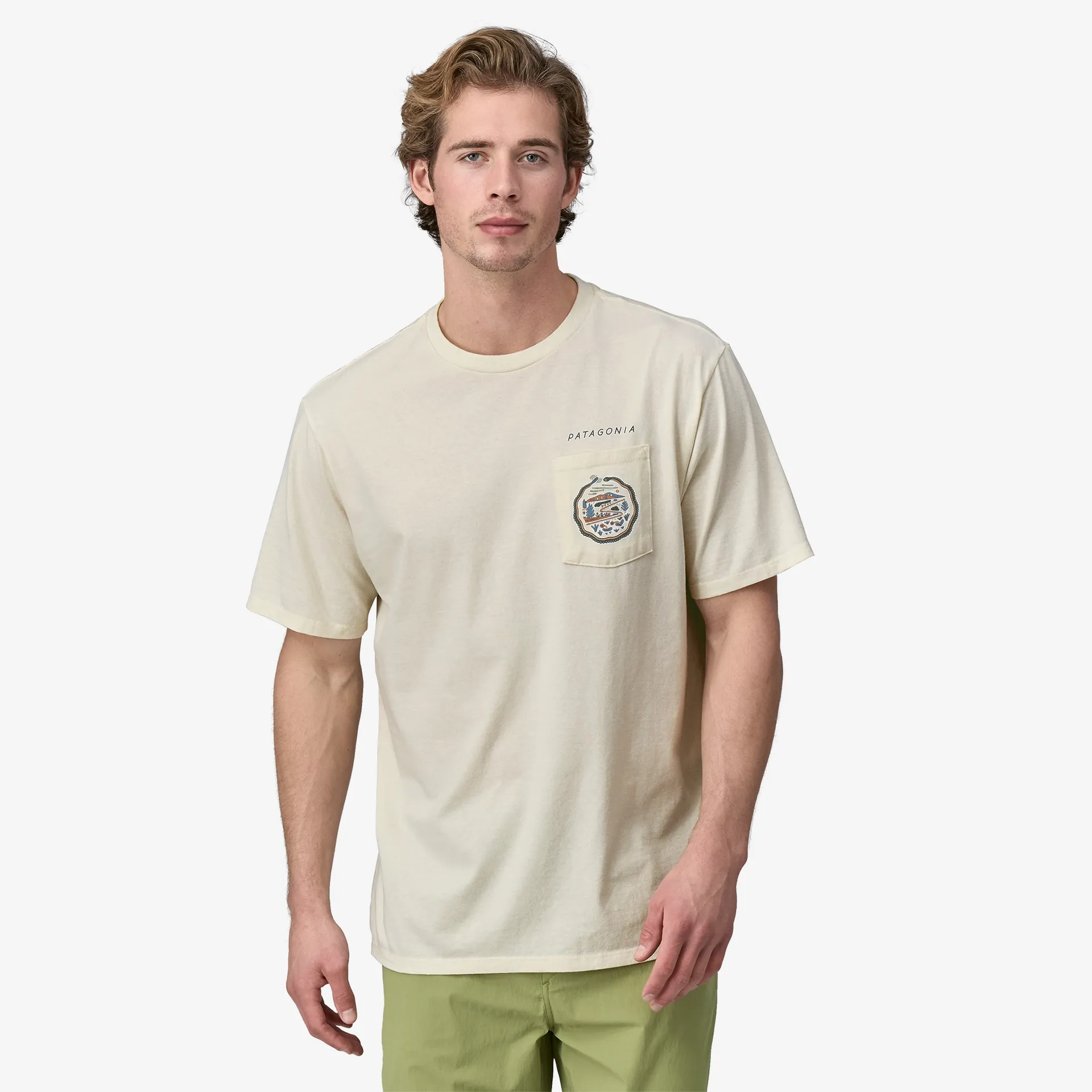 Men's Commontrail Pocket Responsibili-Tee®