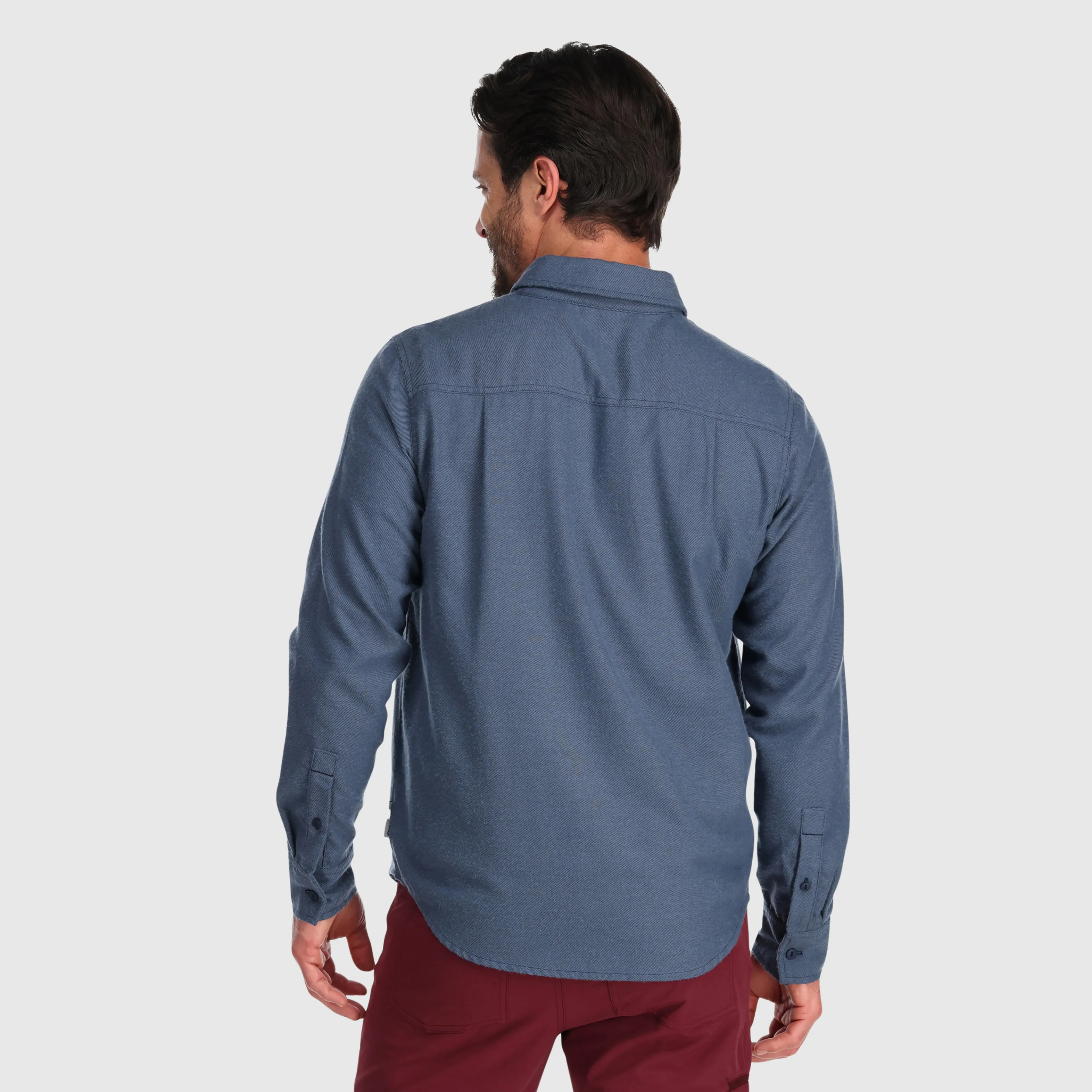 Men's Feedback Light Flannel Shirt