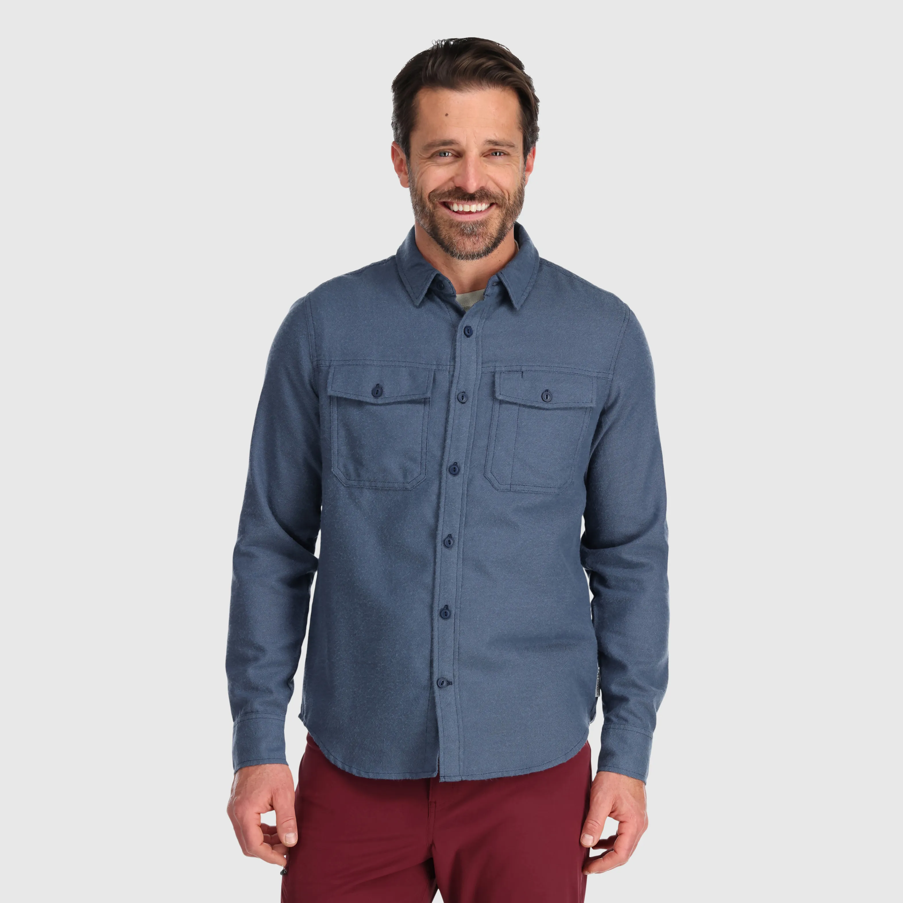 Men's Feedback Light Flannel Shirt